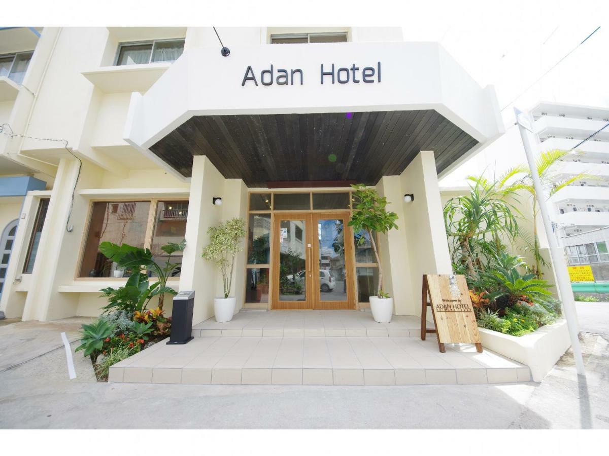 Adan Hotel Nago Exterior foto