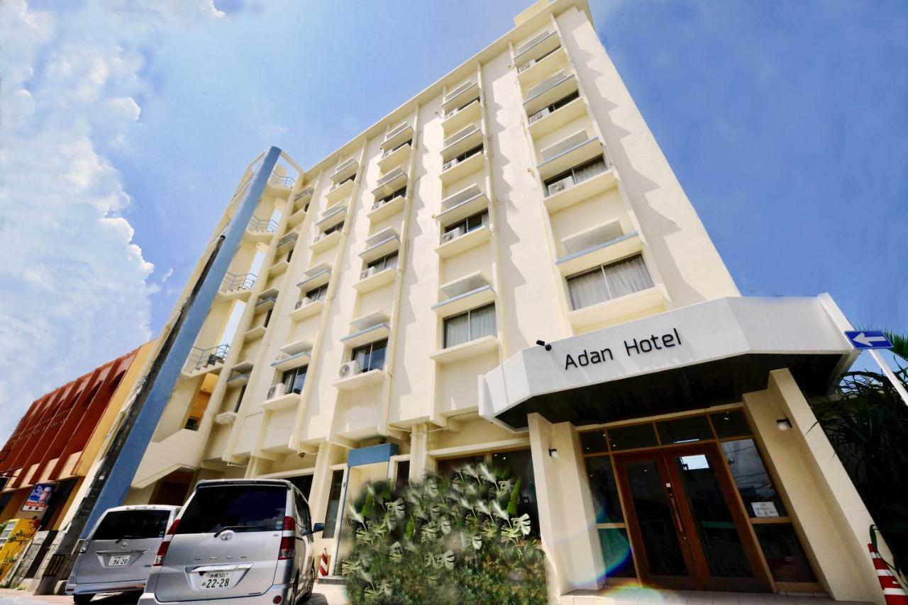 Adan Hotel Nago Exterior foto